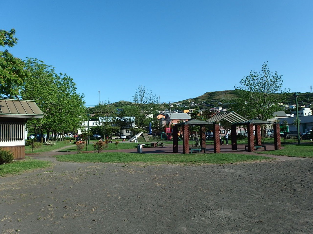 Wanish Park-室兰市必去景点