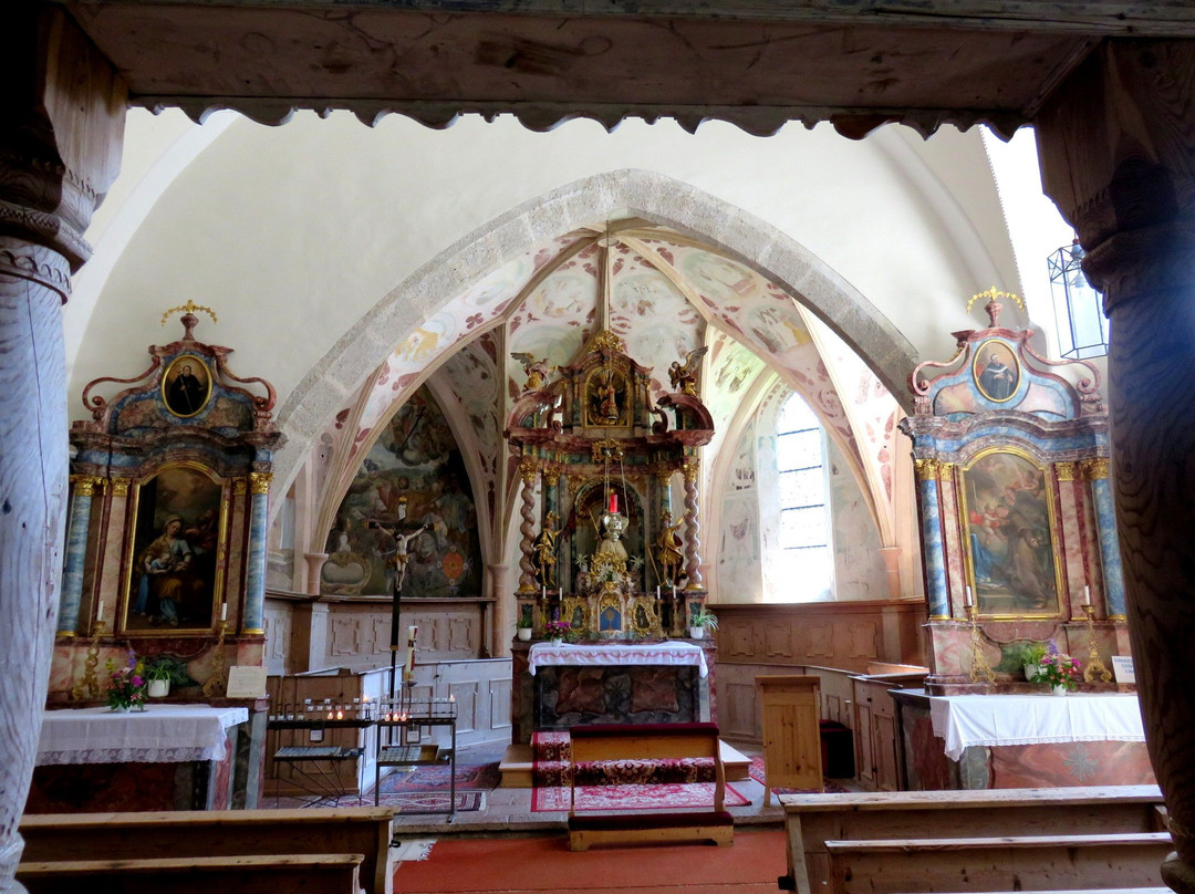 Wallfahrtskirche St. Adolari景点图片