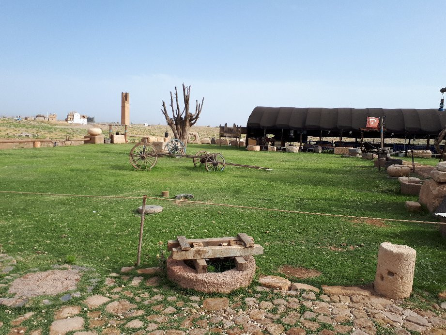 Harran Konukevi主图