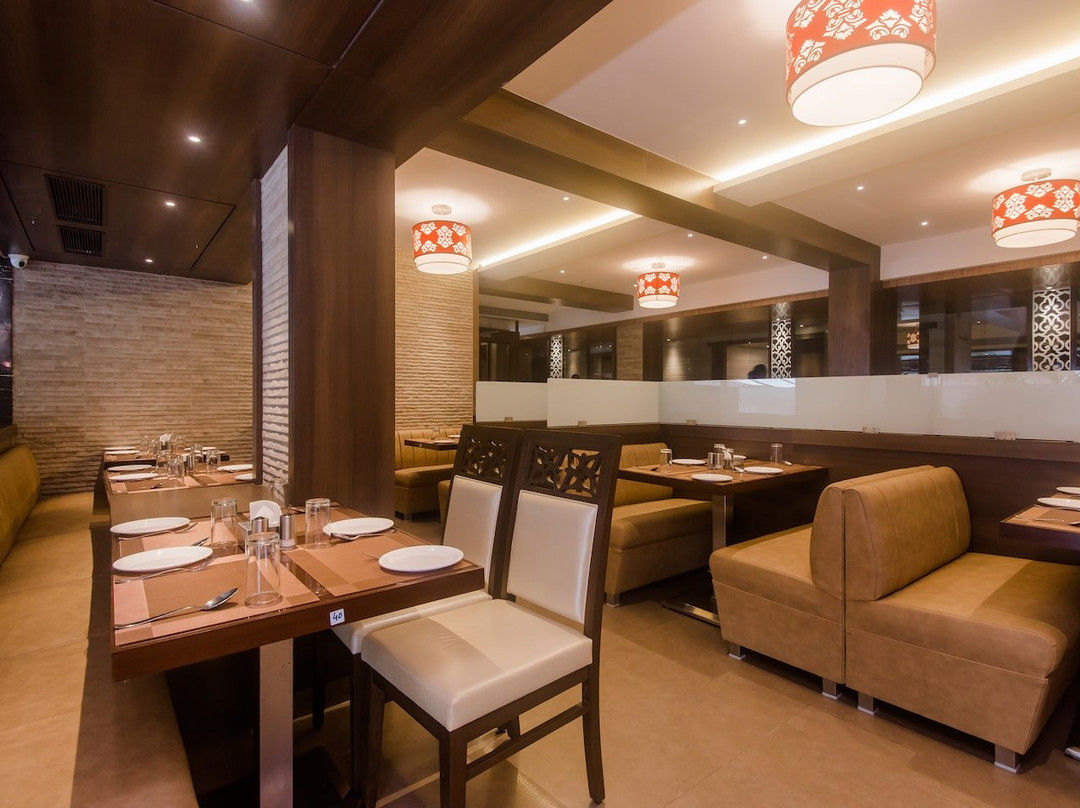 Capital O 16718 Hotel Aditya Residency主图