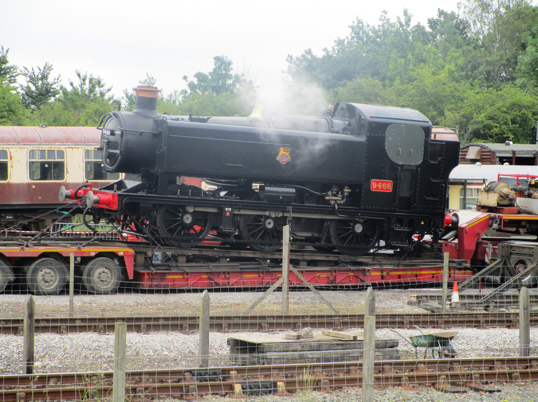 Buckinghamshire Railway Centre景点图片