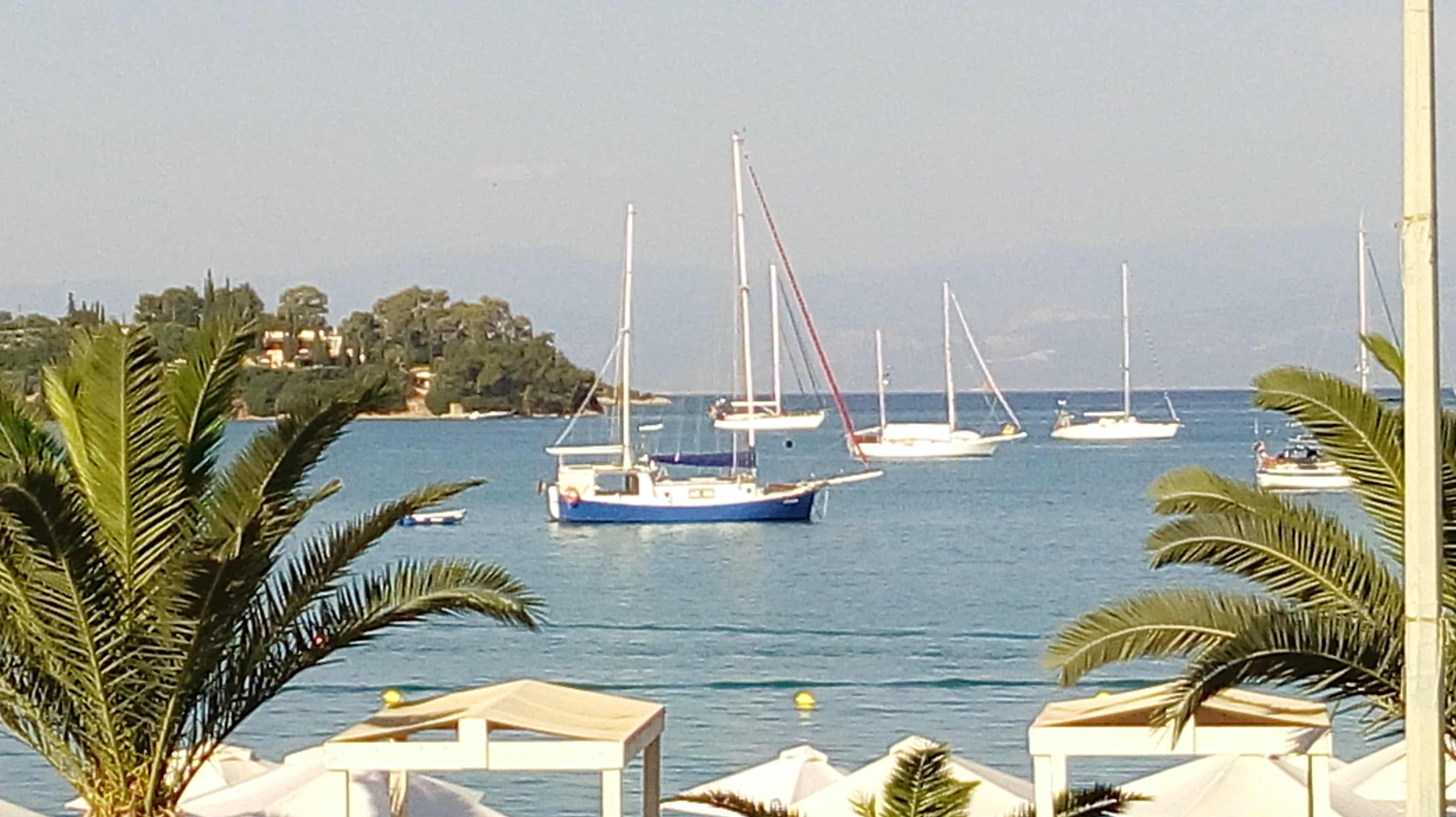 Nautica Bay Hotel-餐饮