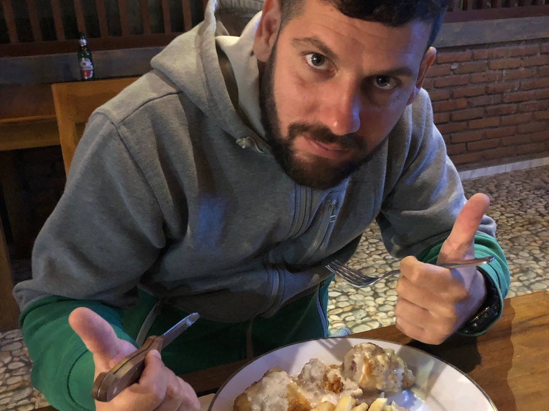 The Garuda Villa & Restaurant主图