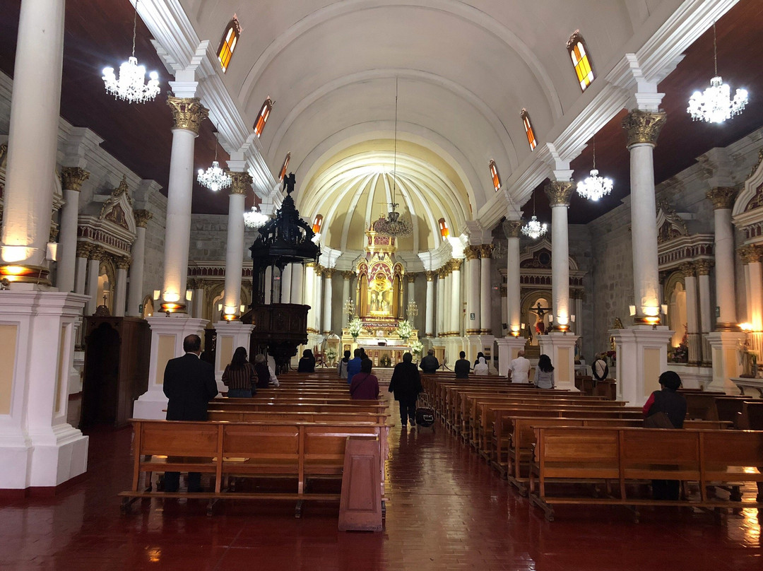 Church of San Agustin-阿雷基帕必去景点