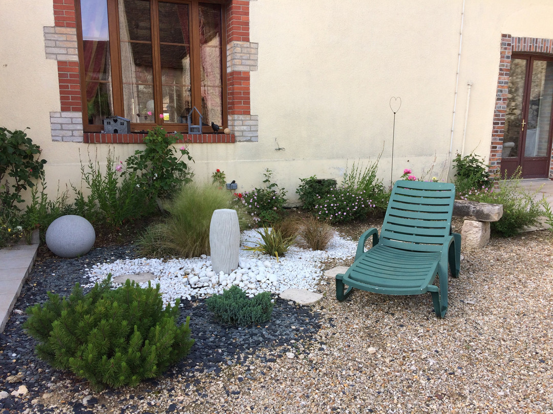 Les Trémières主图