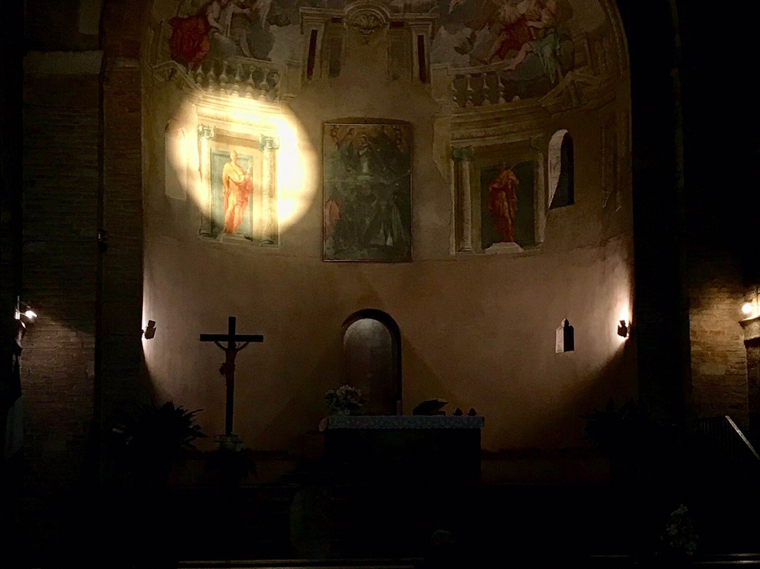 Basilica dei Santi Felice e Fortunato-维琴查必去景点