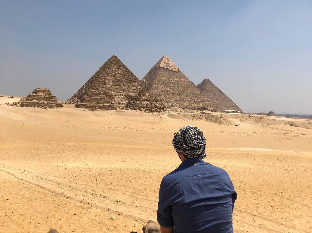 Gids Egypte-吉萨必去景点