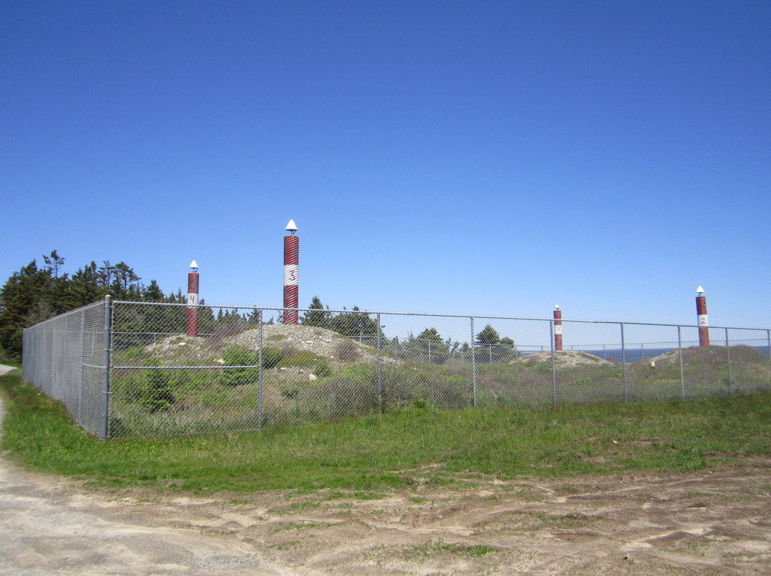 Western Head Lighthouse景点图片