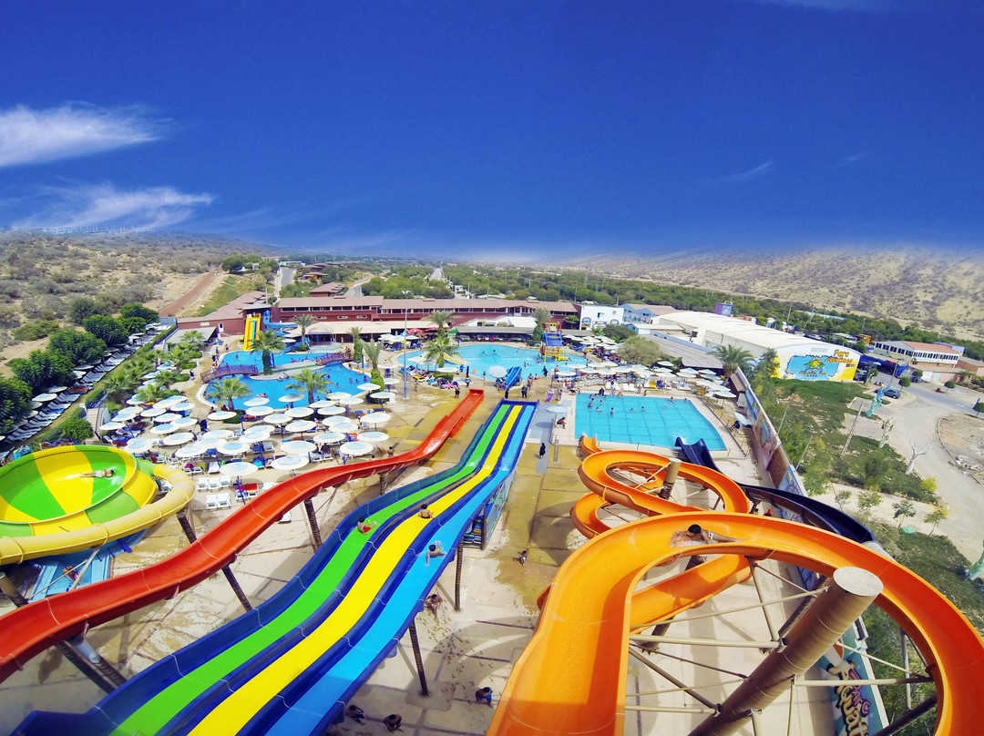 Atlantica Parc Beach