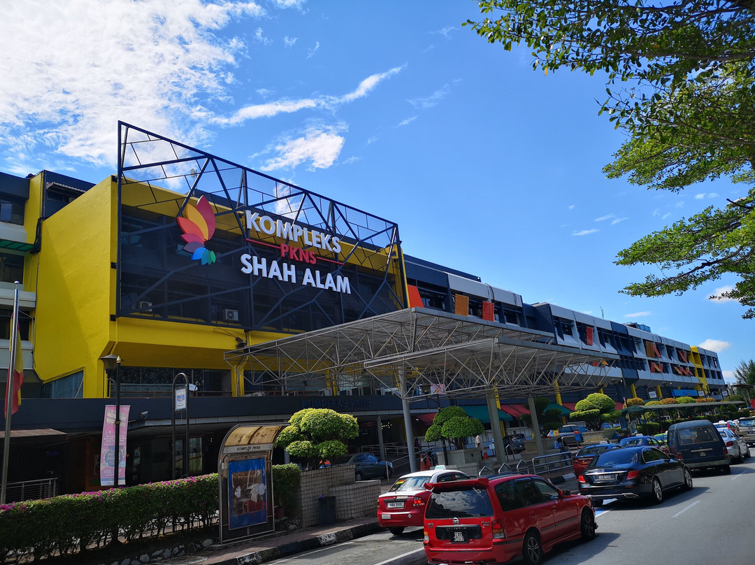 Kompleks PKNS Shah Alam景点图片