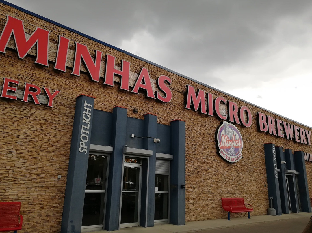 Minhas Brewery-卡尔加里必去景点