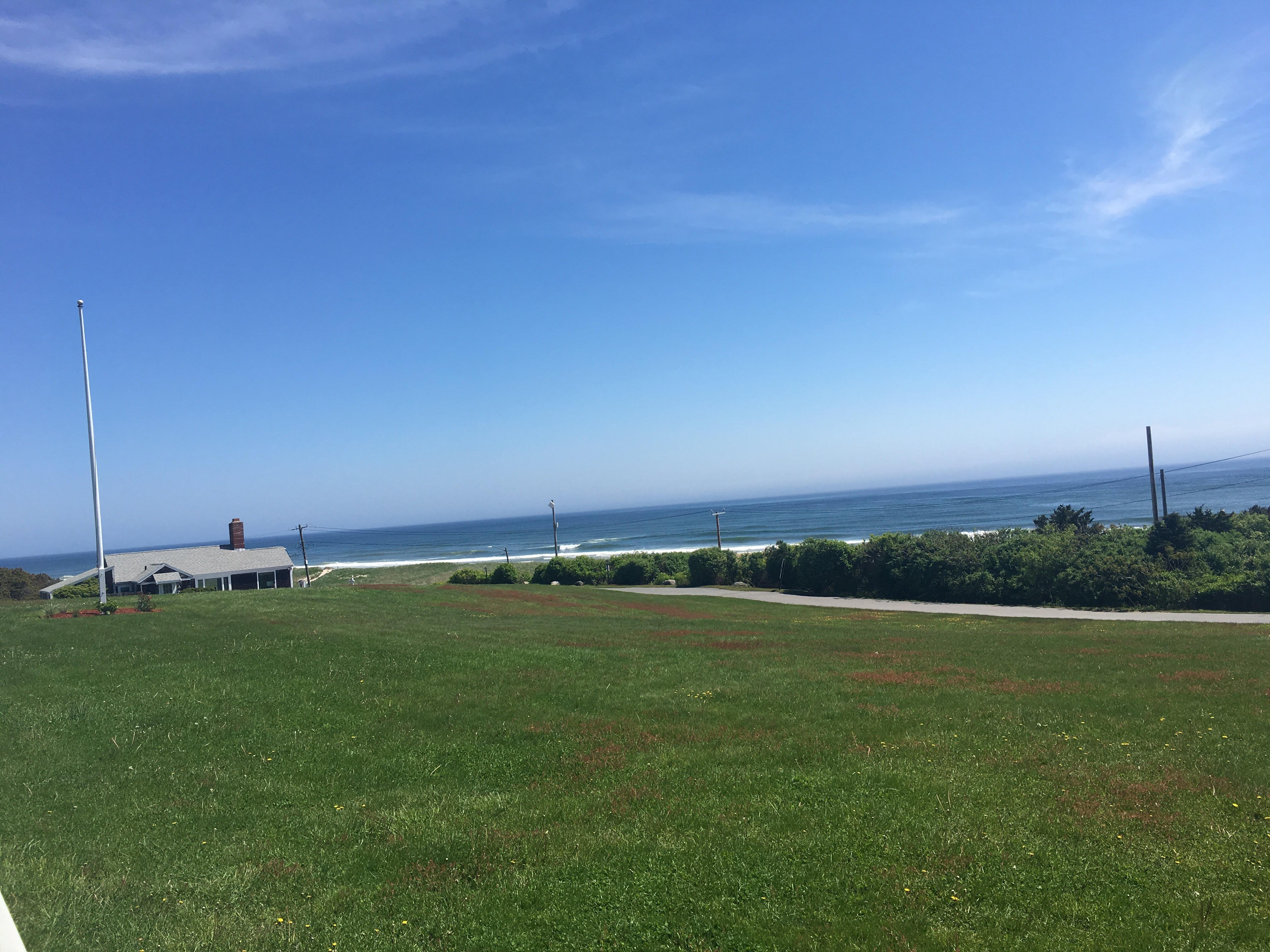 Nauset Beach Inn-泳池