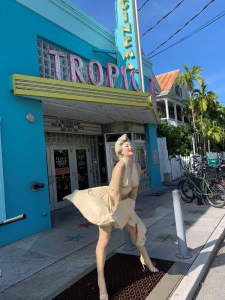 Tropic Cinema-基韦斯特必去景点