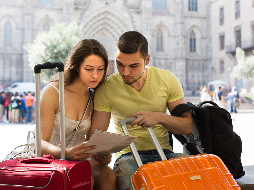 Luggage Storage Mendoza-门多萨必去景点