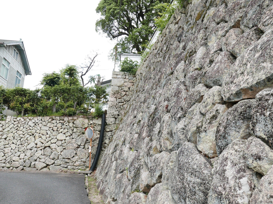 Bitchu Matsuyama Castle Onegoya Ruins-高粱市必去景点