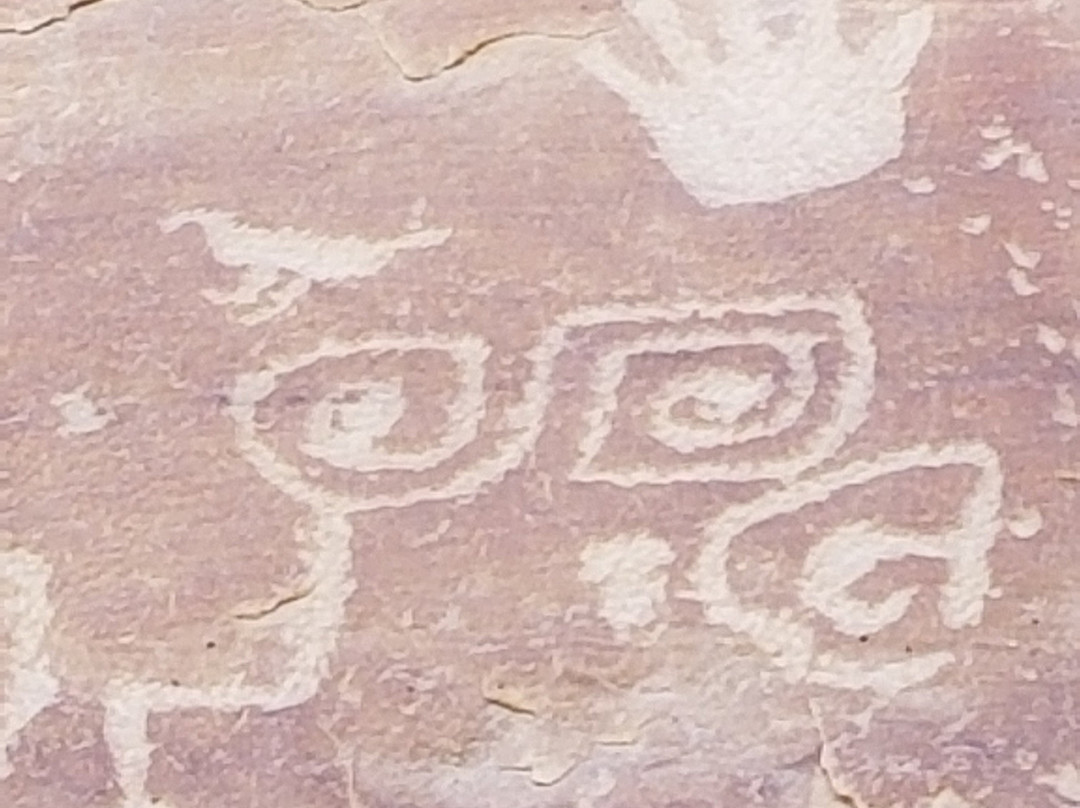 Petroglyph Point Hike-梅萨维德国家公园必去景点