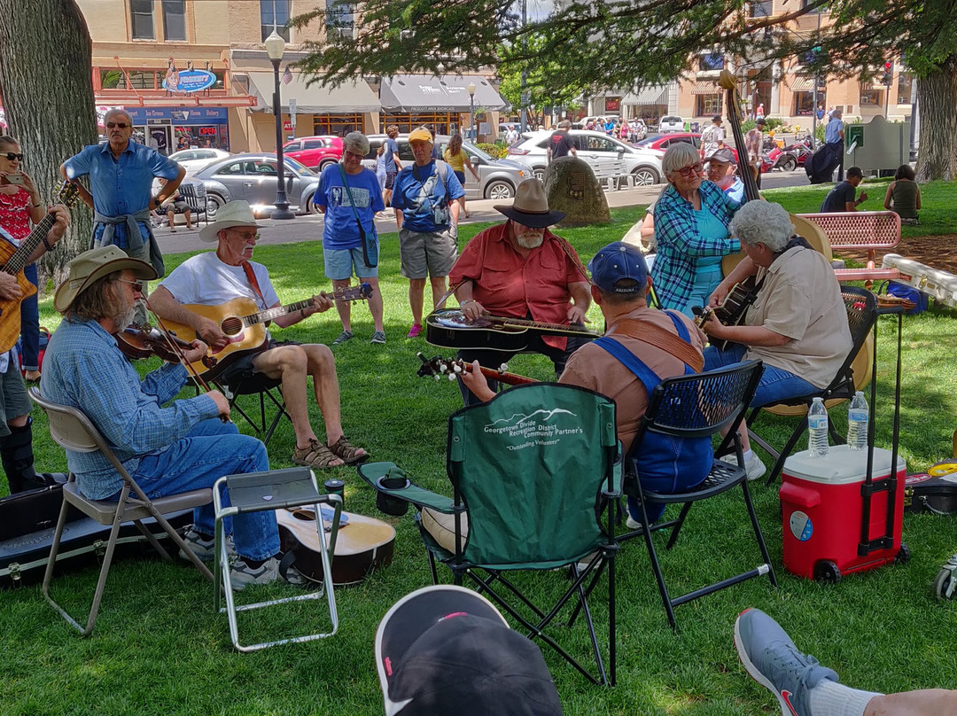 Prescott National Forest-普雷斯科特必去景点