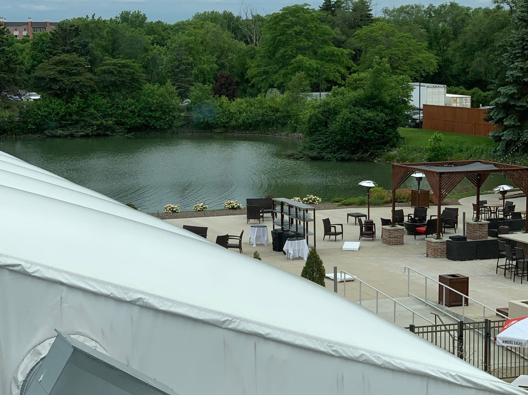 林肯郡万豪度假酒店主图