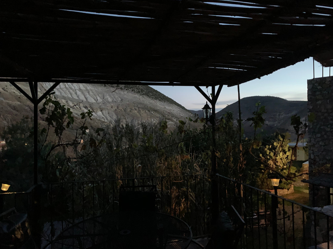 Refugio Romano主图