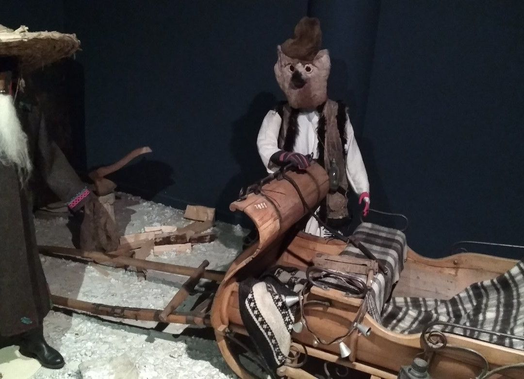 Folk Traditions Museum of Bucovina景点图片