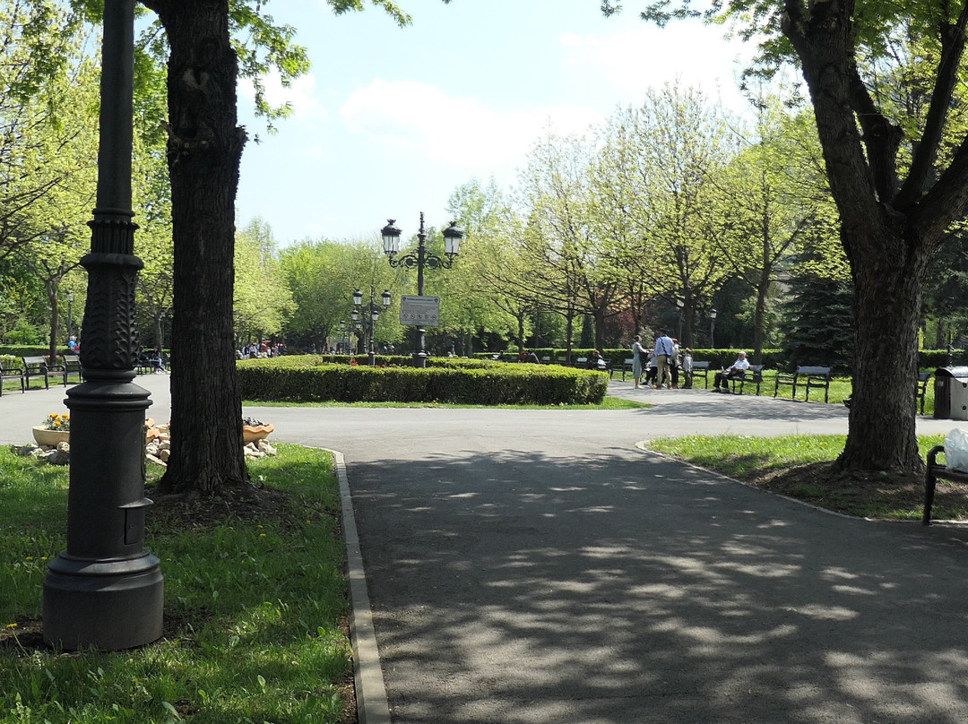 Parcul Nicolae Titulescu-Brasov County必去景点