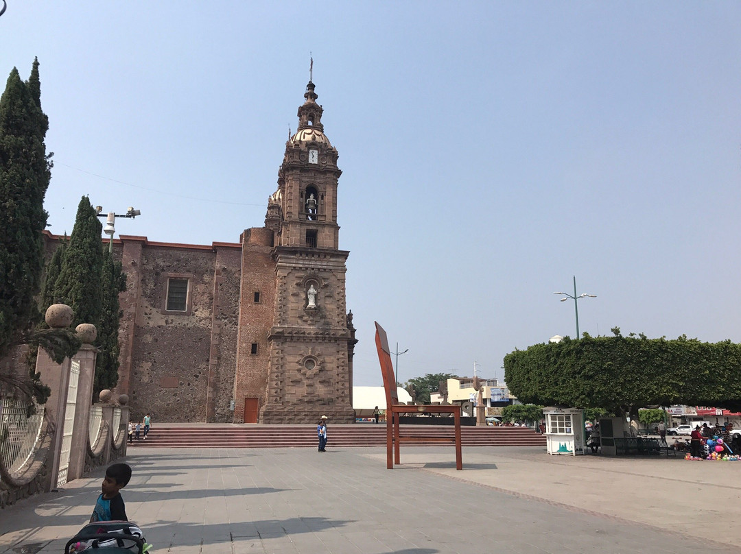 Parroquia del Senor de la Misercordia-Ocotlan必去景点