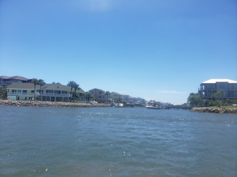 Island Water Adventures-Little River必去景点