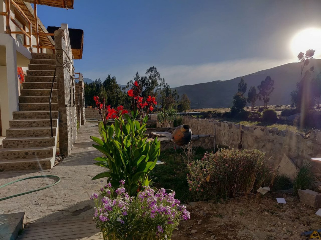 Le Foyer Colca主图