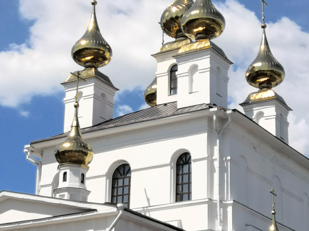 Holy Dormition Monastery-伊凡诺沃必去景点