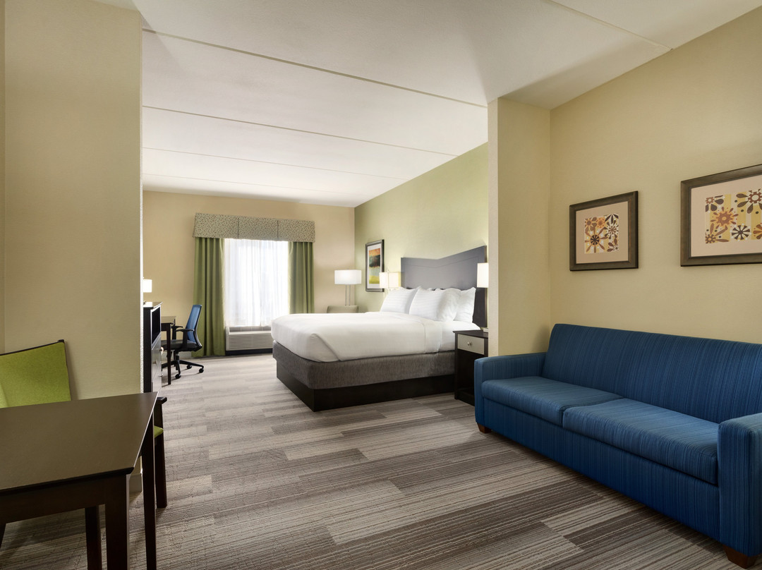 Holiday Inn Express & Suites Knoxville-clinton By IHG主图