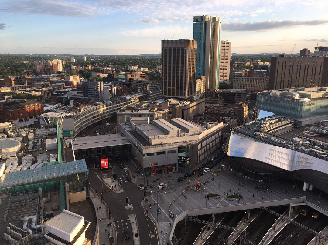 Rotunda-伯明翰必去景点
