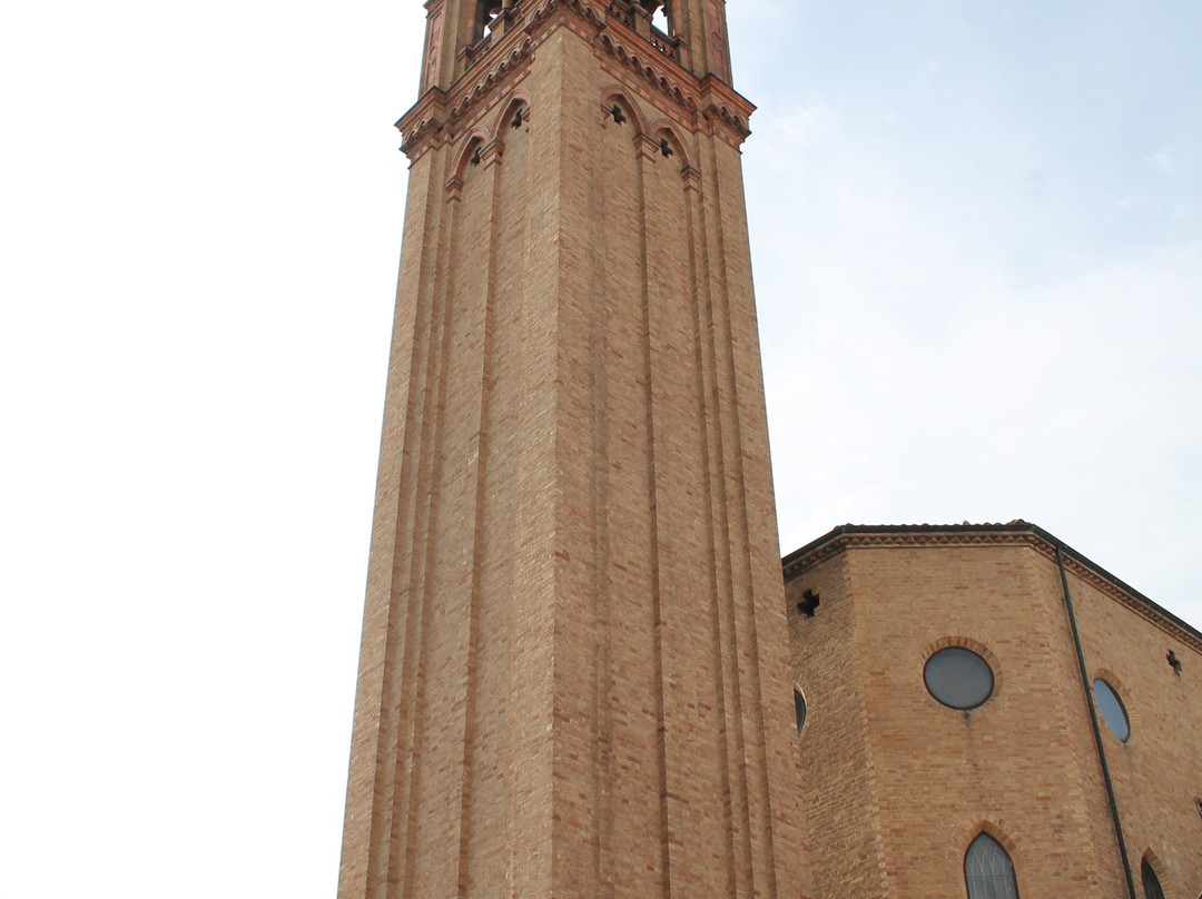 Chiesa Parrocchiale dei Santi Senesio e Teopompo景点图片