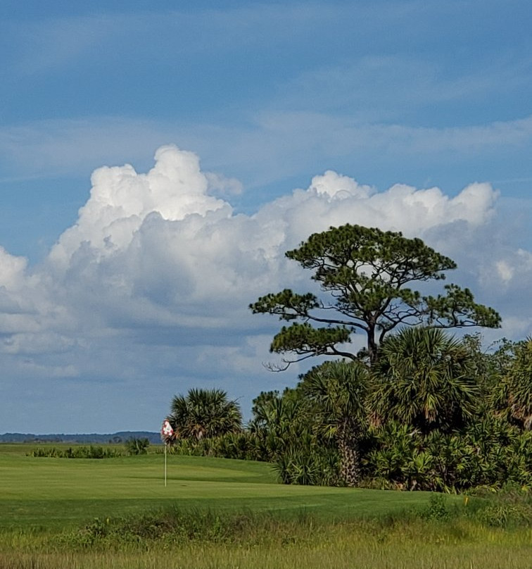 Ocean Point Golf Links-Fripp Island必去景点