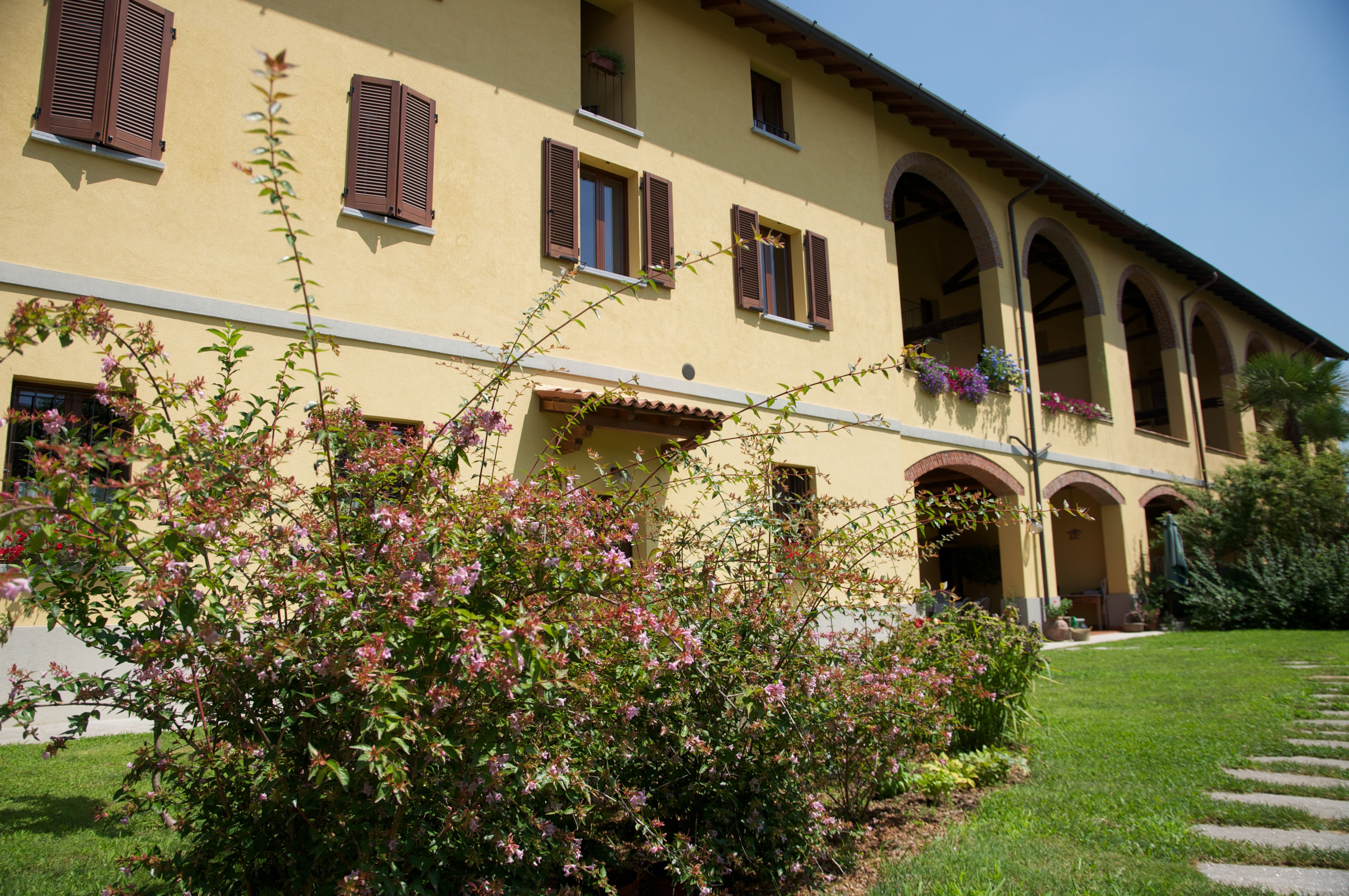Bed and Breakfast Cascina delle Mele-官方