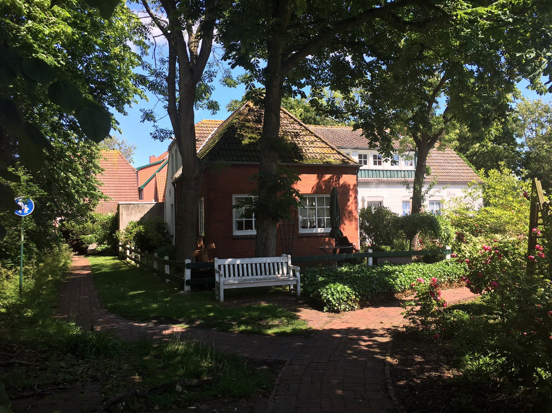 Alte Inselkirche-斯匹科罗格必去景点