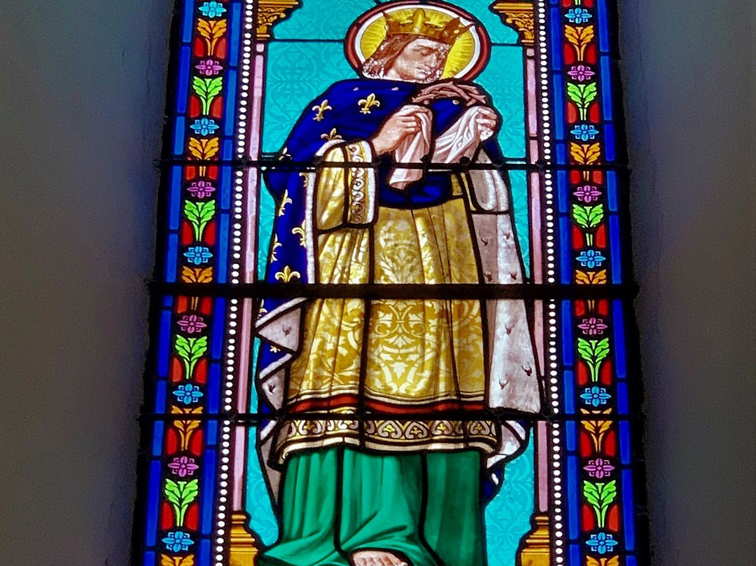 Eglise de la Décollation de Saint-Jean-Baptiste景点图片