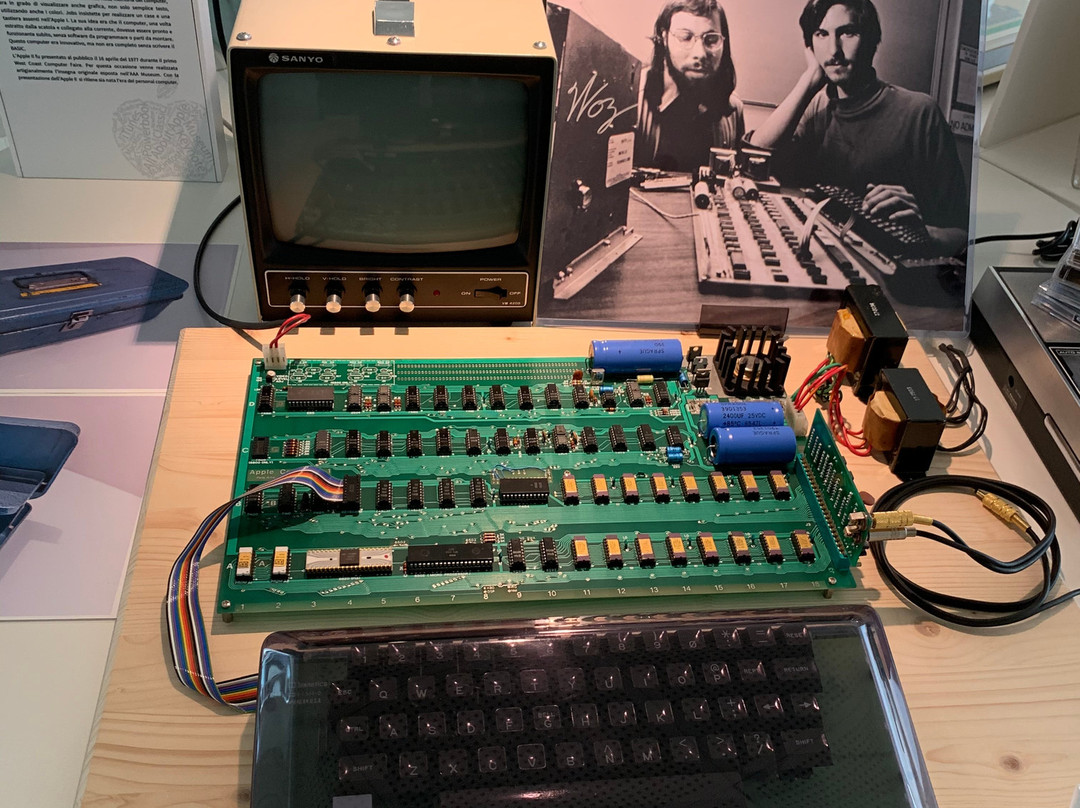 All About Apple Museum景点图片