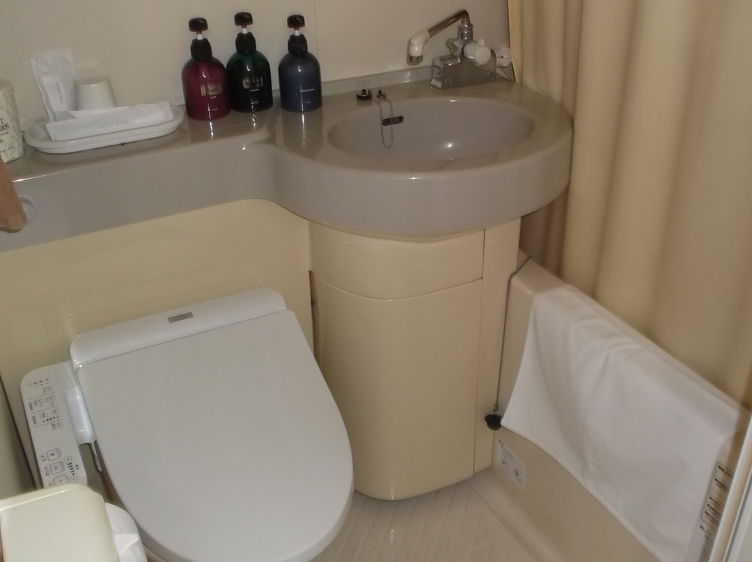 Amami Port Tower Hotel主图
