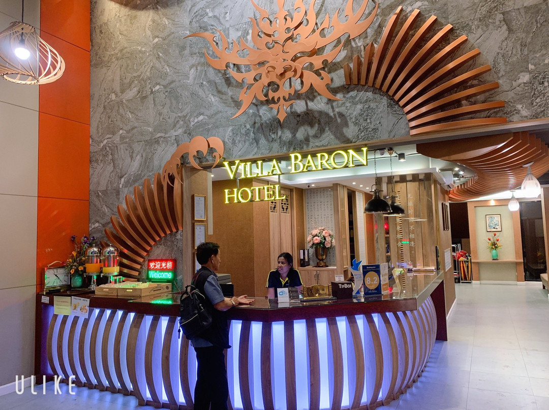 Villa Baron Hotel主图