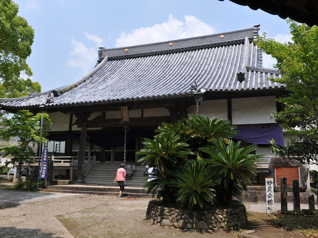 Ganjoju-ji Temple景点图片