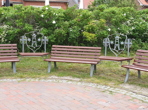 Alte Inselkirche-Baltrum必去景点