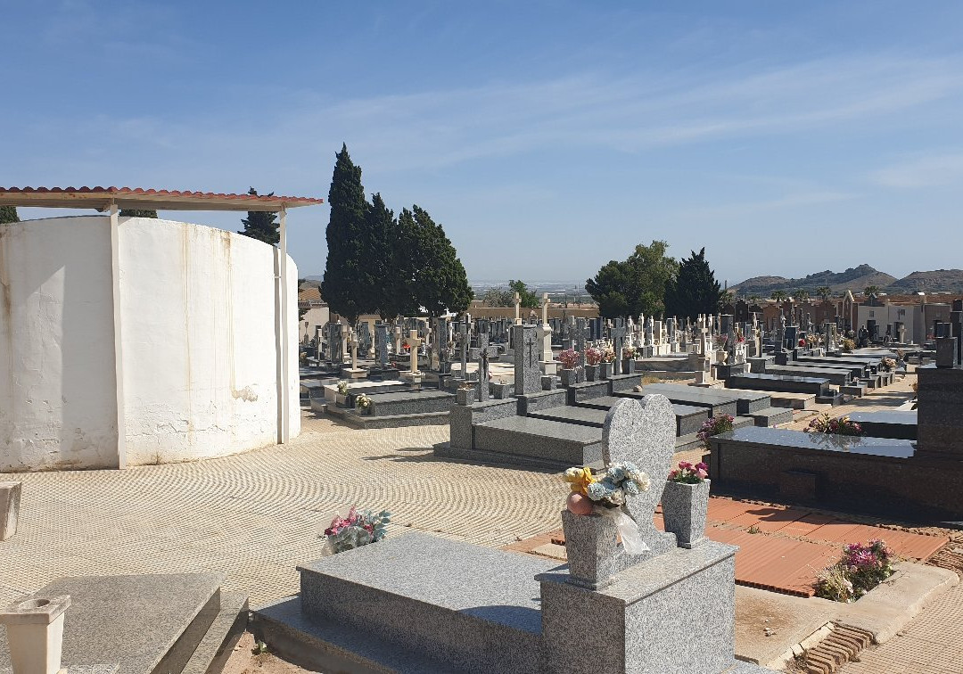 Cementerio Nuestra Senora del Rosario-La Union必去景点