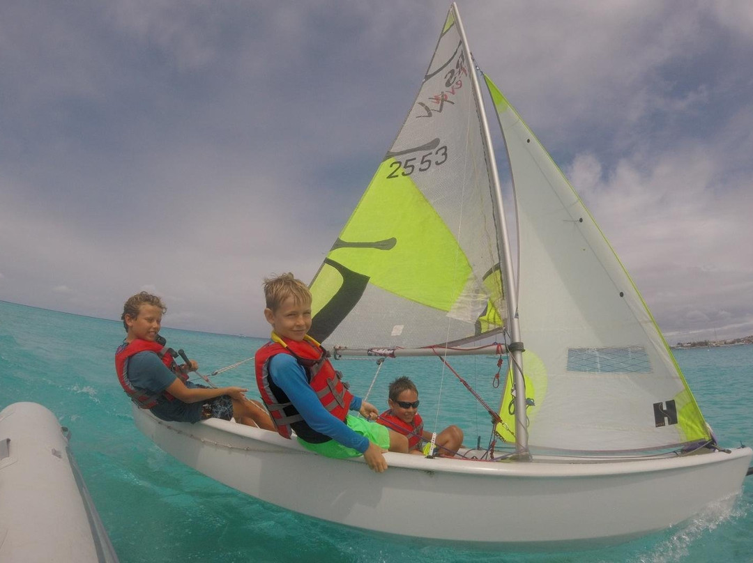 Set Sail Barbados-布里奇顿必去景点