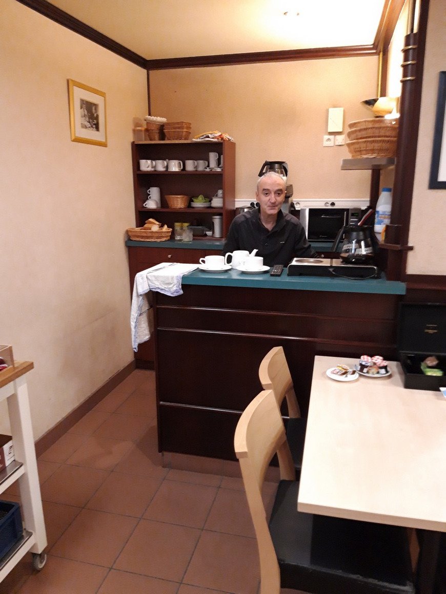 Hotel Asther-餐饮