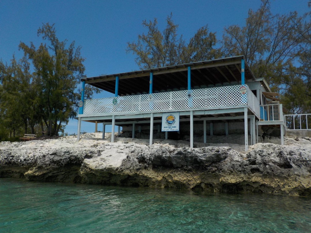 Exuma Sunrise Tour-George Town必去景点