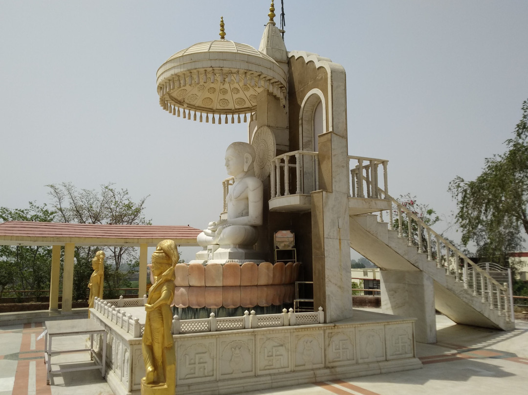 Teerthdham Mangalaayatan-Aligarh必去景点