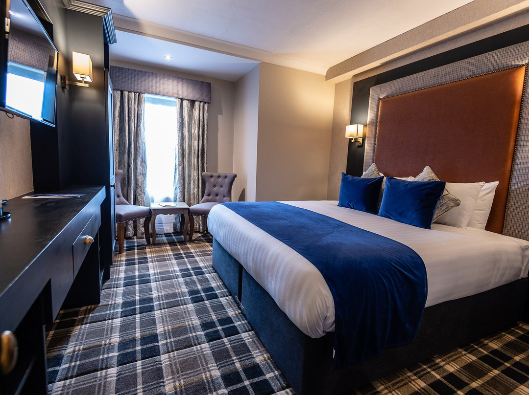The Fir Trees Hotel主图