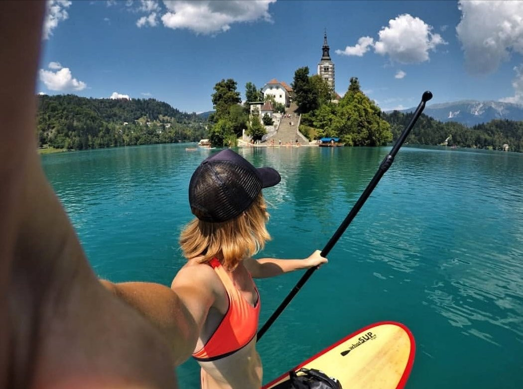 SUP Bled-布莱德必去景点