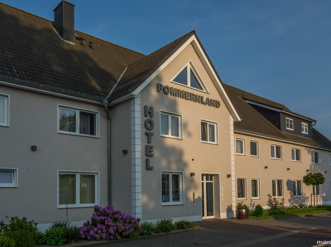 Hotel Pommernland主图