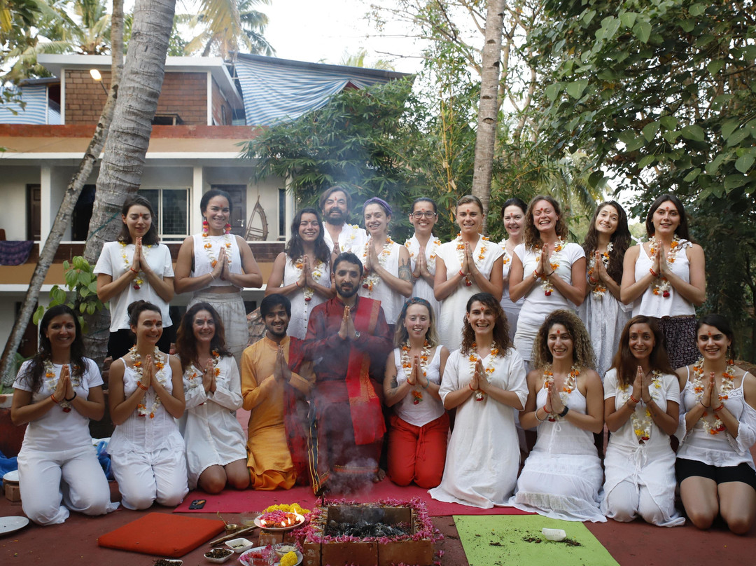 Yoga Kulam-瓦卡拉必去景点